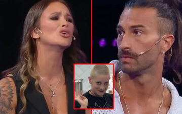 Agostina y Lisandro explicaron por qué Furia los dejó afuera de Gran Hermano