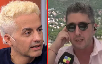 Angel De Brito blanqueó cómo está hoy su relación con Jey Mammón