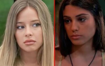 Asco total: Rosina y Zoe encontraron semen en el baño de Gran Hermano y acusaron a dos varones