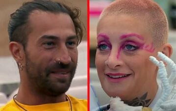Aseguran que Furia se enamoró de Licha en Gran Hermano y él sorprendió a todos: "Sentía cosas y…"