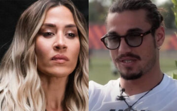 La explosiva reacción de Jimena Barón después de que Daniel Osvaldo confesara sus adicciones: "Se alejó de mi por..."