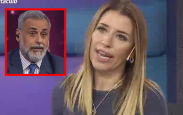 Mariana Brey rompió el silencio tras su salida del programa de Jorge Rial y fue lapidaria: "Insignificante personaje"