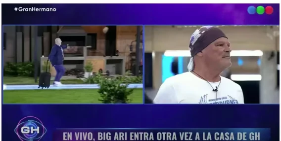 El momento en que Alfa se sintió mal en Gran Hermano