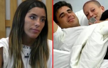 Cata confesó su maléfico plan para separar a Furia de Mauro y acabar con su relación