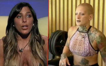 ¿Fin de la amistad? Cata se cansó de Furia y su obsesión con Alfa en Gran Hermano: “Ya está”