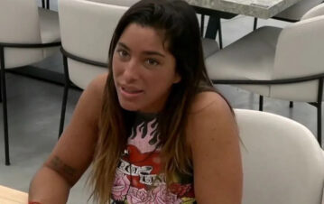 Catalina anticipó a quién va a traicionar en Gran Hermano: "Se hace la cocorita"