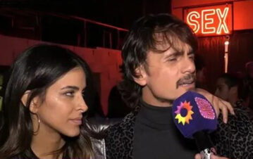 Celeste Muriega y Christian Sancho se quedaron en la calle por no poder pagar el alquiler