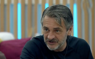 Darío lloró en Gran Hermano por sus hijos y contó por qué los extraña horrores