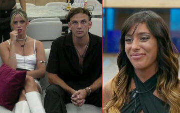 El oscuro plan de Cata para que Denisse descubra por qué Bautista no quiere ser su novio en Gran Hermano
