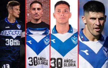 Detuvieron a los cuatro jugadores de Vélez denunciados por abuso sexual
