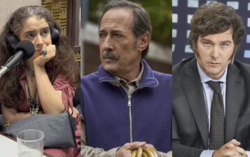 Erica Rivas defenestró a Guillermo Francella por su apoyo al presidente Milei: "Es consecuente con..."