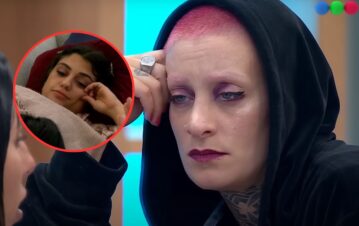 La repudiable frase de Furia contra Rosina que causó polémica en Gran Hermano: "Es una..."