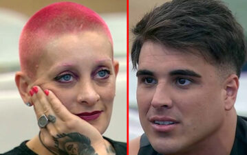 Furia contó la extrema fantasía que quiere cumplir con Mauro en la cama al salir de Gran Hermano