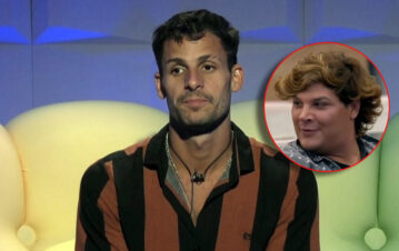 La dura jugada de Joel contra Emma por sentirse traicionado en Gran Hermano