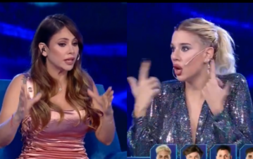 La Tora estalló en llanto tras un fuerte cruce con Romina por Alfa en Gran Hermano