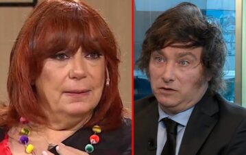 La alarmante predicción de Ludovica Squirru sobre Milei y que pone en jaque al trabajo de los argentinos