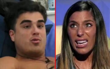 La desagradable frase de Mauro sobre las mujeres que hizo estallar a Cata: "Ustedes son unas..."