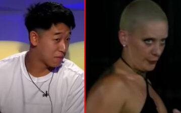 Martín Ku comparó a sus compañeros con los personajes de Dragon Ball Z y Gran Hermano disfrutó su momento más divertido