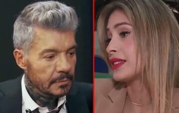 La foto de Marcelo Tinelli que confirma si está separado de Milett Figueroa