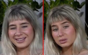 La propuesta "hot" que Paloma les hizo a sus compañeros de GH durante la noche: "Chapamos y…"