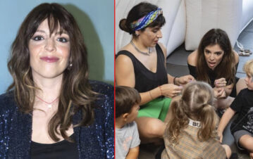 La increíble sorpresa que Dalma Maradona le preparó a su hija Roma por su cumple de 5