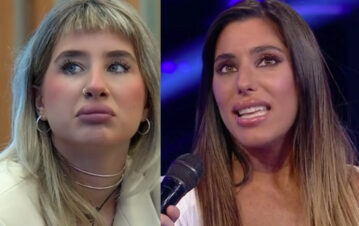 Los divertidos memes por la inesperada fulminante que Catalina le hizo a Paloma en Gran Hermano