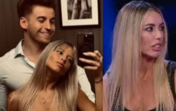 El novio de Zoe de Gran Hermano habló sobre la grave pelea con su suegra y salió corriendo