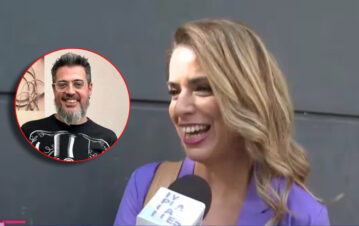 Marina Calabró reveló cómo es su novio Rolando Barbano en la intimidad: “La tiene muy…”