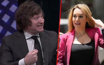¿Qué pasó? Fuertes rumores de separación de Fátima Flórez y Javier Milei