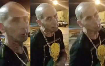 El video más escandaloso del cantante de Ke Personajes: "Nunca lo vimos peor al Ema"