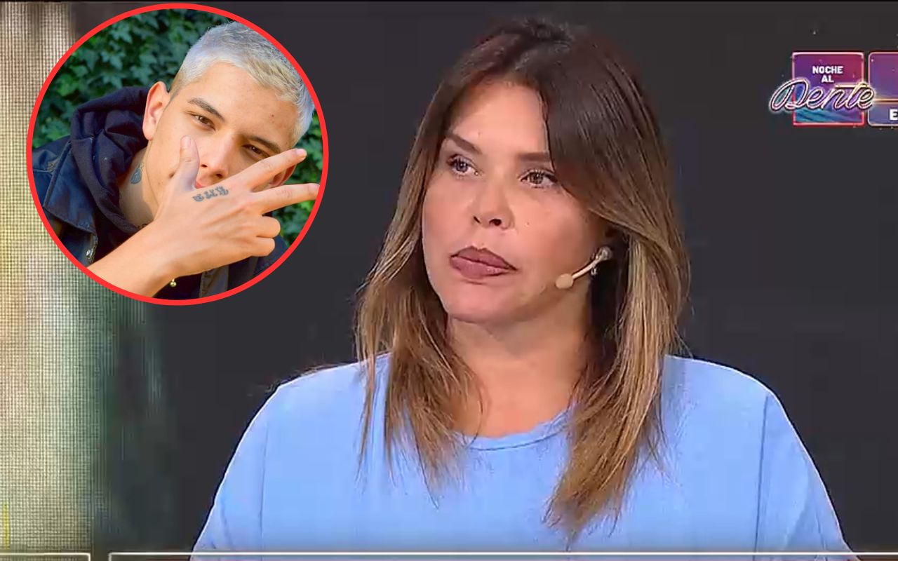 Nazarena Vélez reveló el doloroso motivo por el que su hijo pasó 2 años sin  hablarle – Revista Paparazzi