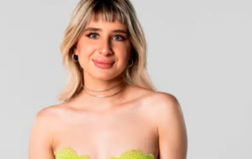 De qué se operó Paloma antes de entrar a la casa de Gran Hermano