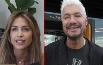¡Exclusivo! Marcelo Tinelli confesó si separó de Milett Figueroa tras viajar solo a México