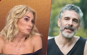 Yanina Latorre fulminó a Leo Sbaraglia por ir a la marcha a favor de la cultura: “Me dio ganas de vomitar y…”
