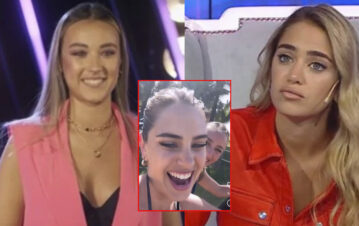 Las imágenes que confirman que Sabrina y Florencia se conocen de antes de Gran Hermano