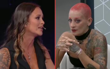 Agostina confesó qué opina de Furia tras abandonar Gran Hermano por sus amenazas de muerte: "Es..."