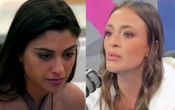 Agostina fue letal al opinar sobre Rosina en Gran Hermano: “Nunca entendía nada, dale tenés como…”