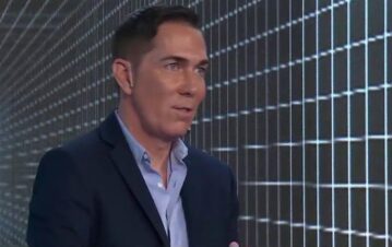 Rodolfo Barili mostró cuál es la nueva y "gigantesca" mascota que adoptó: "No entiendo cómo llegó a casa"