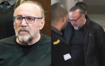 Revelan el deplorable estado de Cacho Garay en la cárcel: “Perdió más de 20 kilos y no puede…”