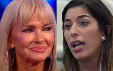 ¡Gran Hermano desopilante! La "charla telefónica" que Cata mantuvo con Isabel: “No me importa que Furia te...”