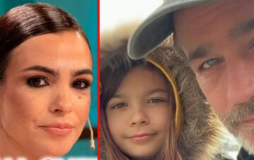 La tremenda queja de Muna Pauls para su mamá, Agustina Cherri, por los canjes
