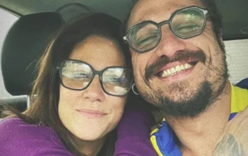 Cómo se enteró Daniel Osvaldo que Daniela Ballester le fue infiel
