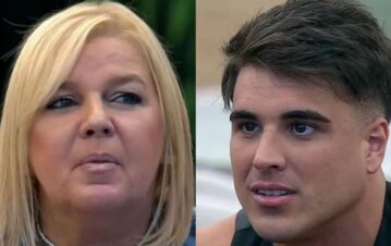 Virginia enfureció con Mauro porque piensa que tiene privilegios en Gran Hermano: el video