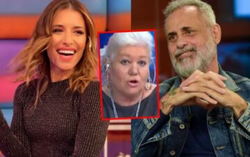 El dato bomba de Estelita Muñoz sobre el romance de Jorge Rial y Mariana Brey