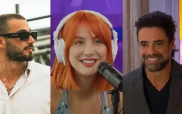 ¿Luciano Castro o Nico Occhiato? A quién eligió Flor Vigna para una última noche de sexo