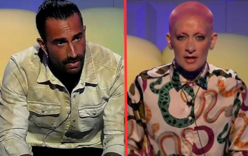 Furia se burló de Lisandro tras amenazarlo de muerte en Gran Hermano