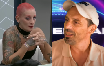 ¡Escándalo! El hermano de Furia admitió que está todo arreglado en Gran Hermano: "La producción le dice…"