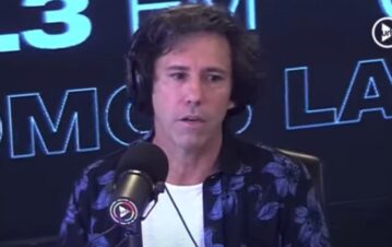 Gastón Portal reveló un fuerte secreto familiar sobre su crianza: "Ahora murió y puedo contarlo"