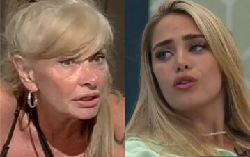 ¡Volvieron a Gran Hermano y ya se pelearon! El comentario de Isabel que enfureció a Sabrina
