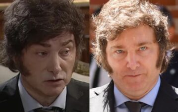 Javier Milei reveló lo que dejó de consumir para bajar la papada: “Tomaba siete latas de…”